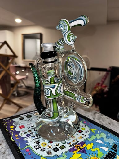 Preview pic of Worked dub bub