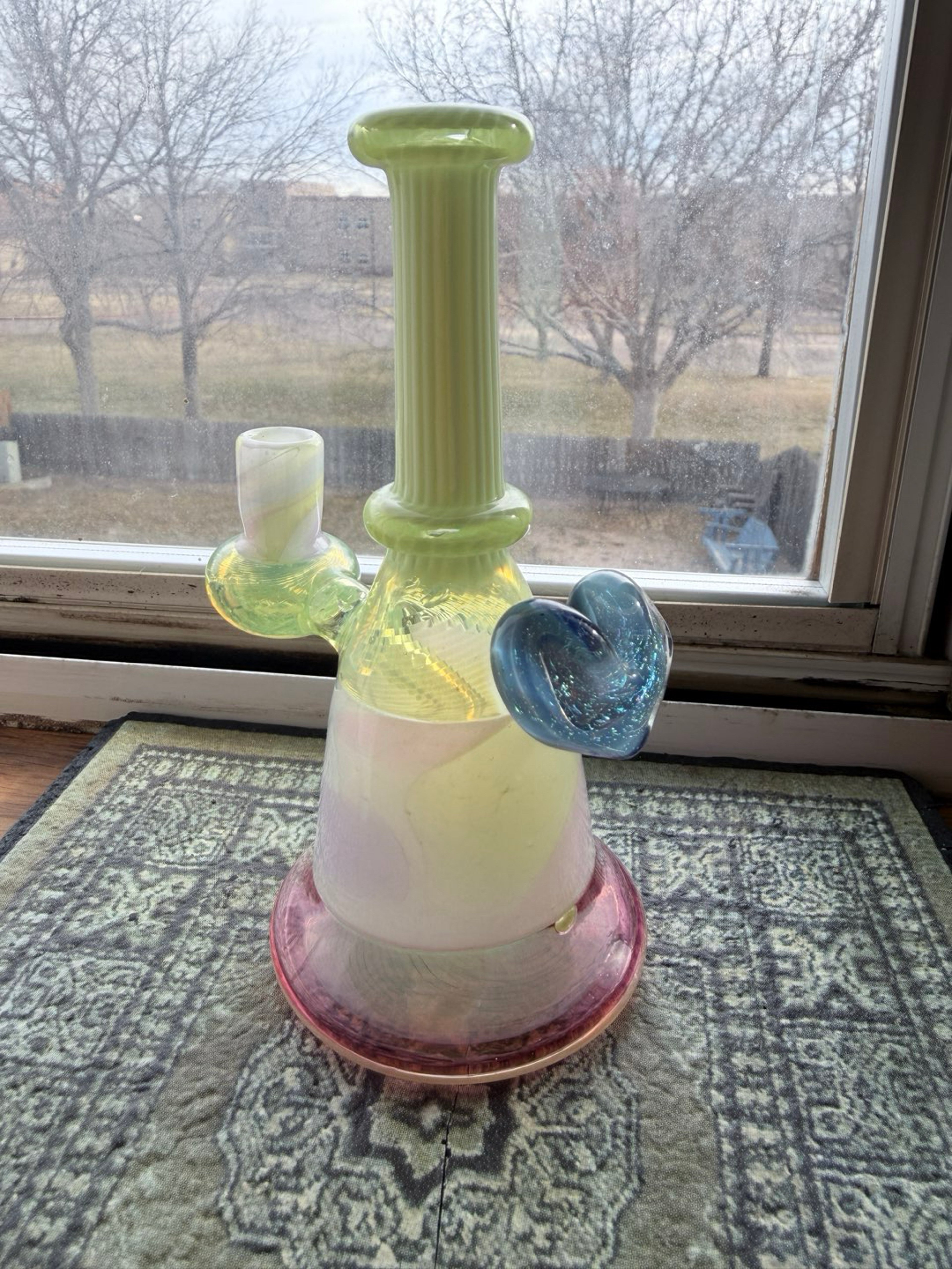 Bambi glass 10mm jammer image 0