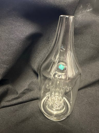 Preview pic of Clear bottle Top Attchment / Focus V Carta