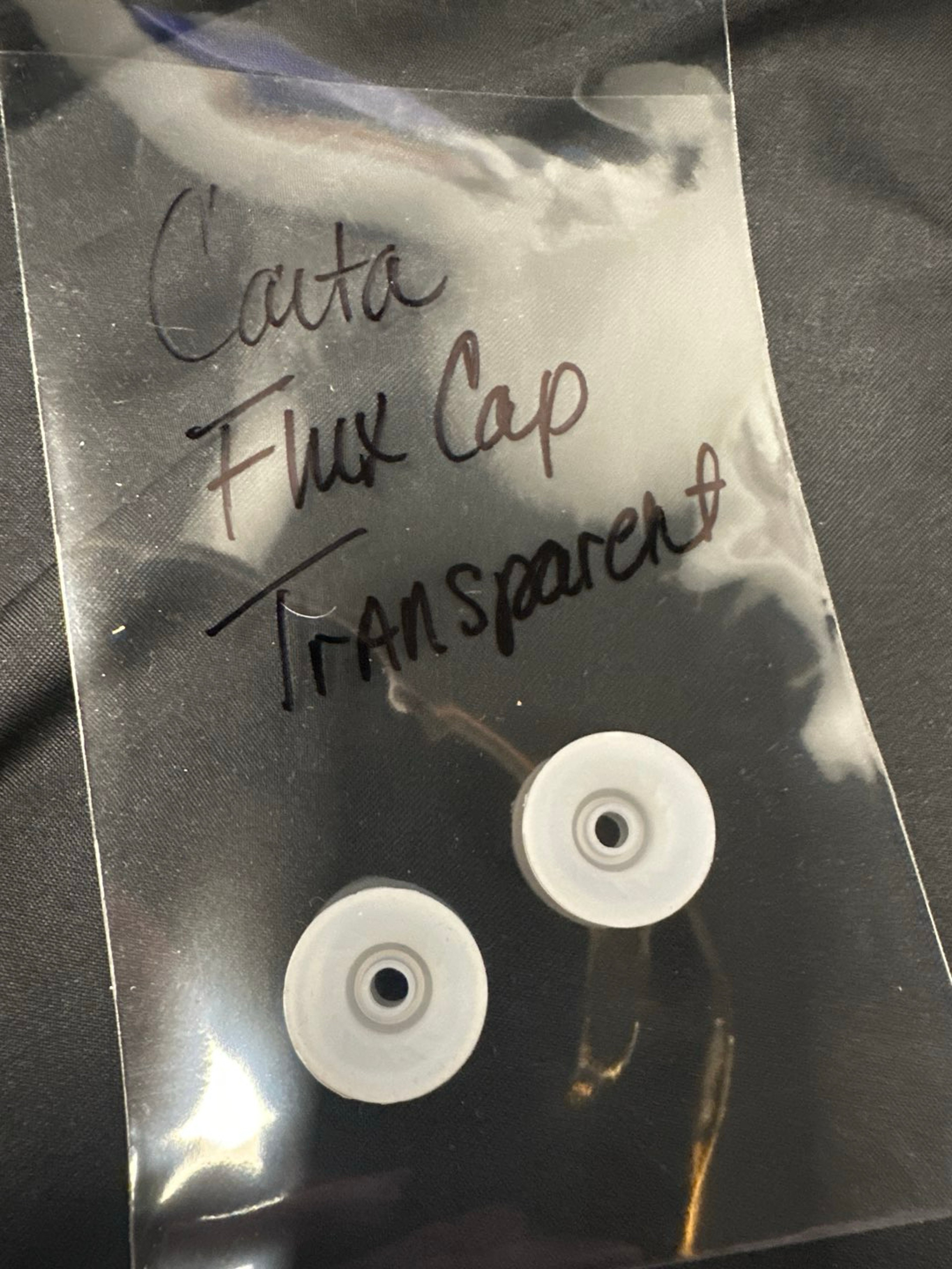 Fovus V Flux Cap image 0