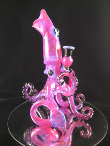 Preview pic of Neo opal over coral red squid