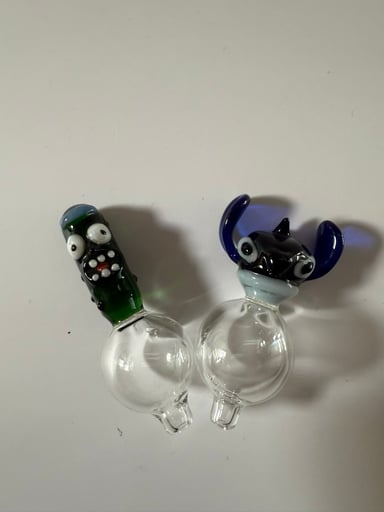 Preview pic of Carb Caps