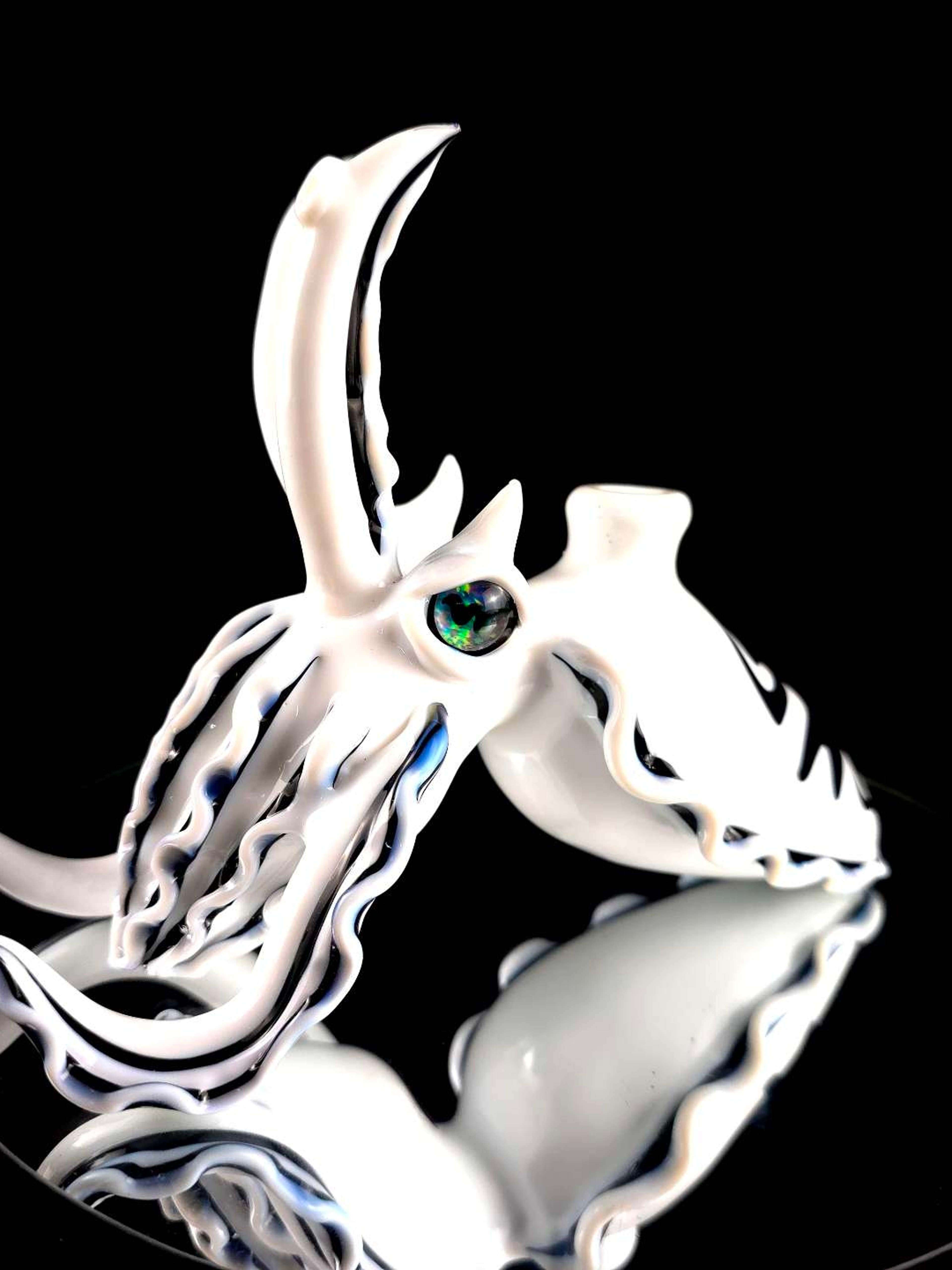 Cuddlefish sculpture image 0