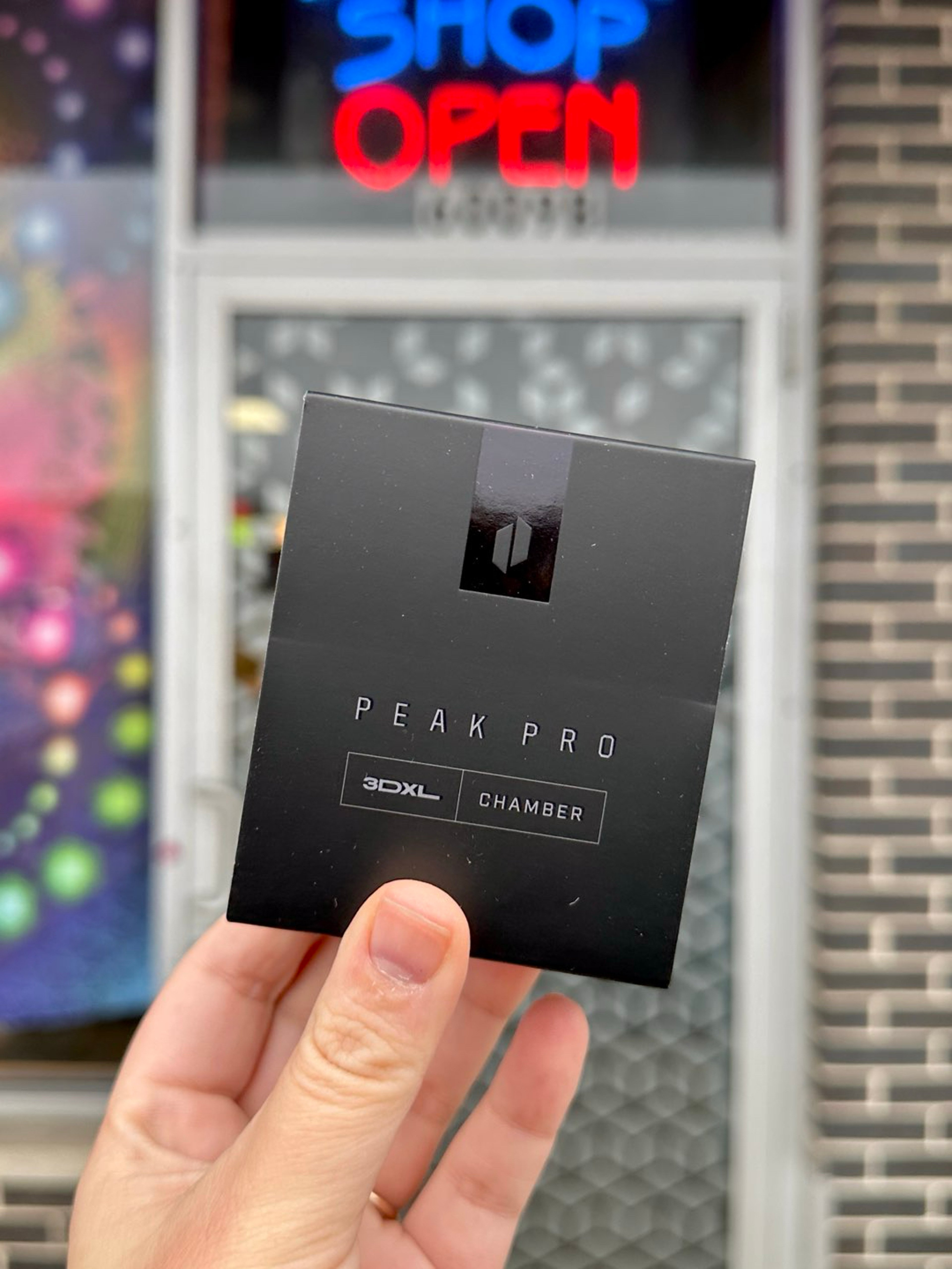 Preview pic of Puffco Peak Pro LE Black 3DXL Chamber