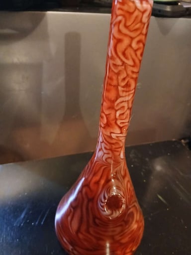 Preview pic of Algae glass bong