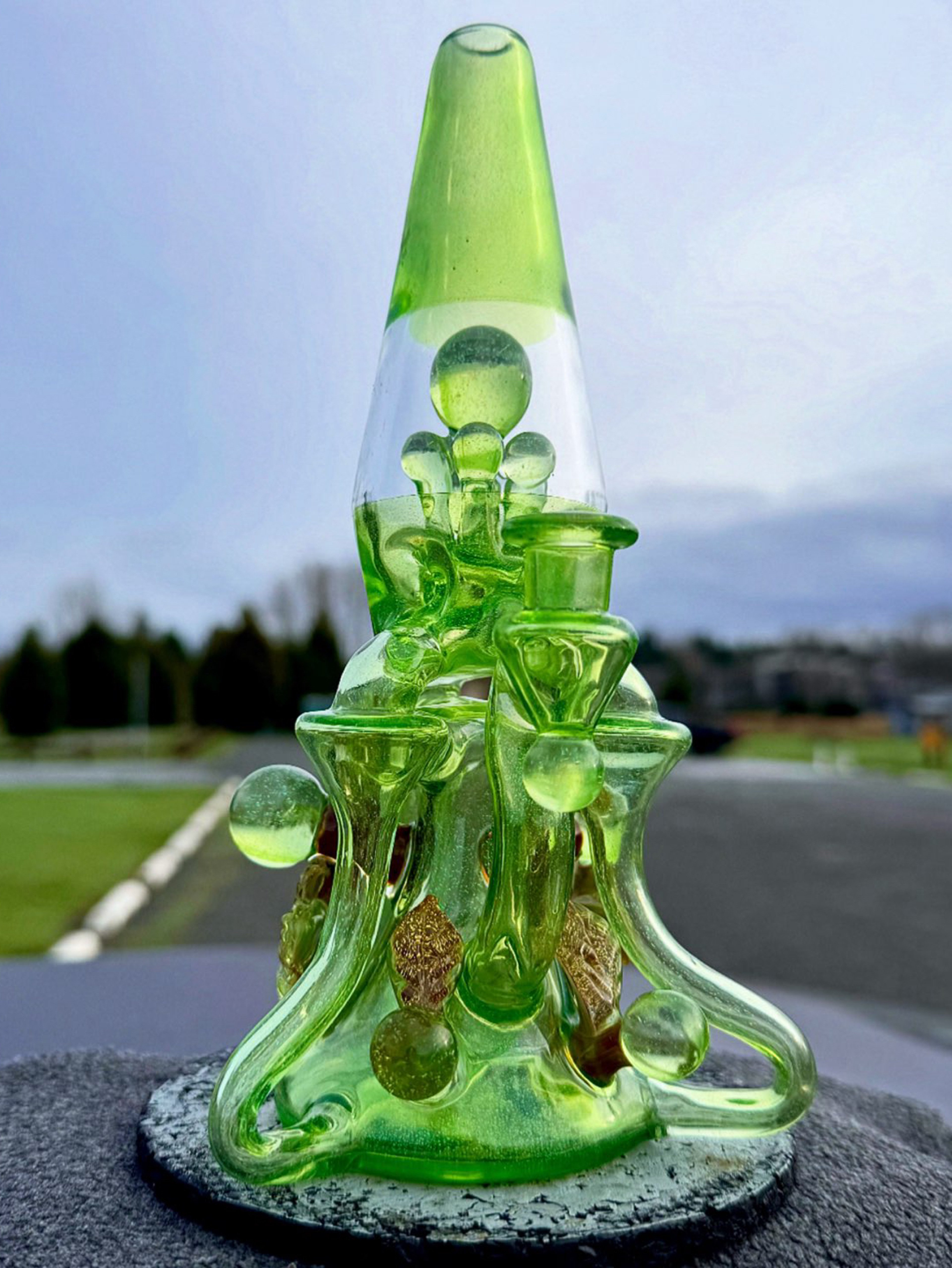 Preview pic of Bluegrass G3 Lampcycler