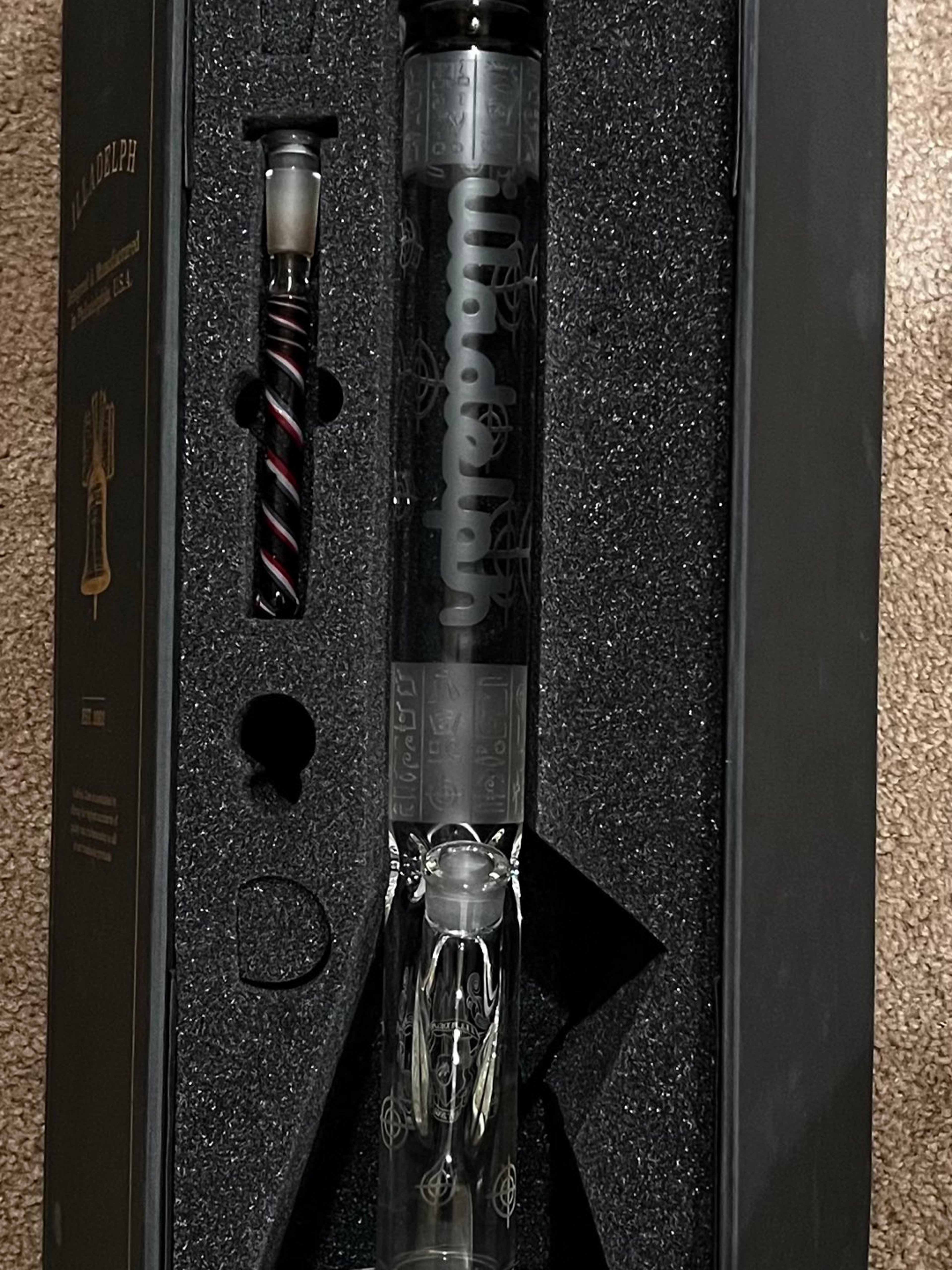 Preview pic of Illadelph Heiroglyphic Straight Shooter