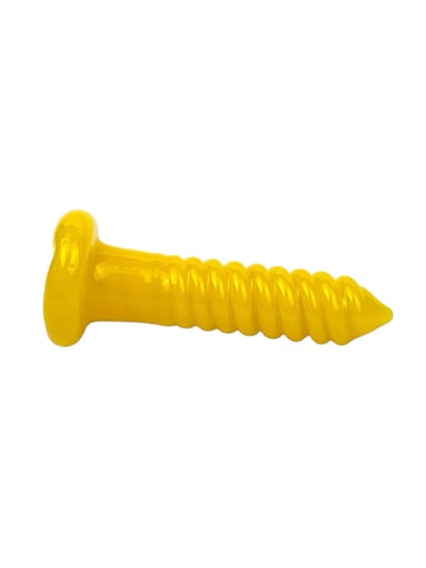Preview pic of Yellow Crayon Terp Screws by Takoda Madrona