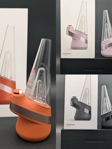 Preview pic of PUFFCO NEW PEAK VAPORIZER