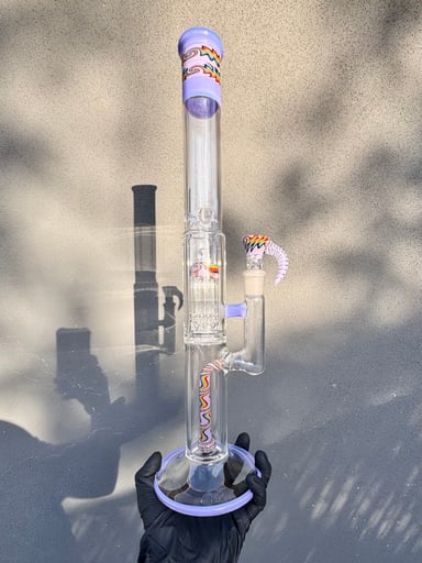 Preview pic of Custom FA 2k Glass 8 Arm To Fixed 8/Hollowfoot Wig Wag