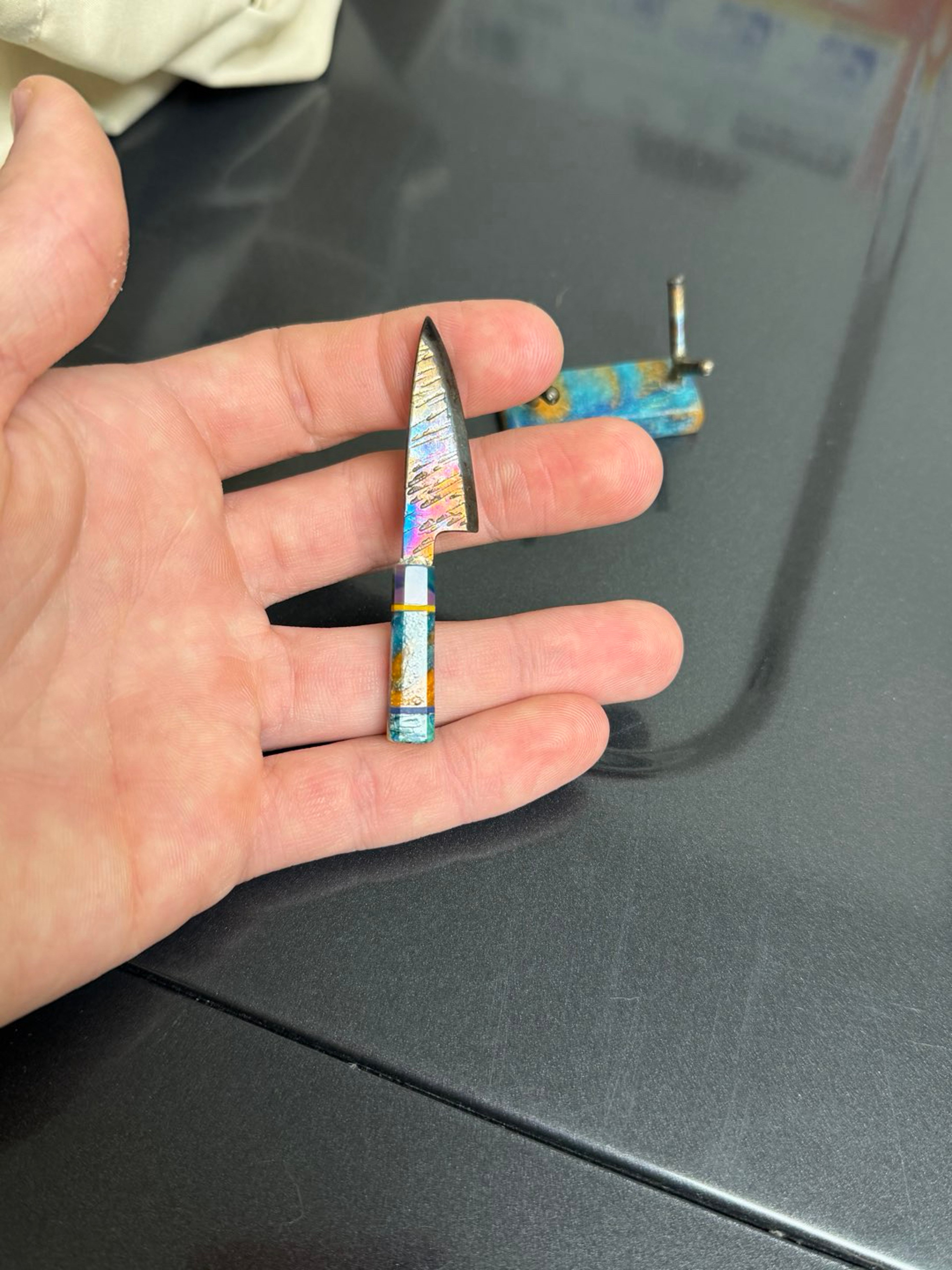 Preview pic of Stainless Katana