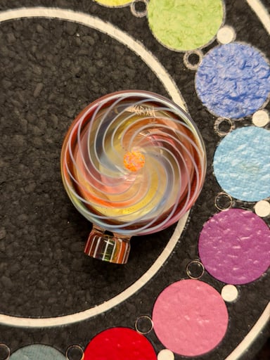 Preview pic of baller jar x karma 1/2 oz