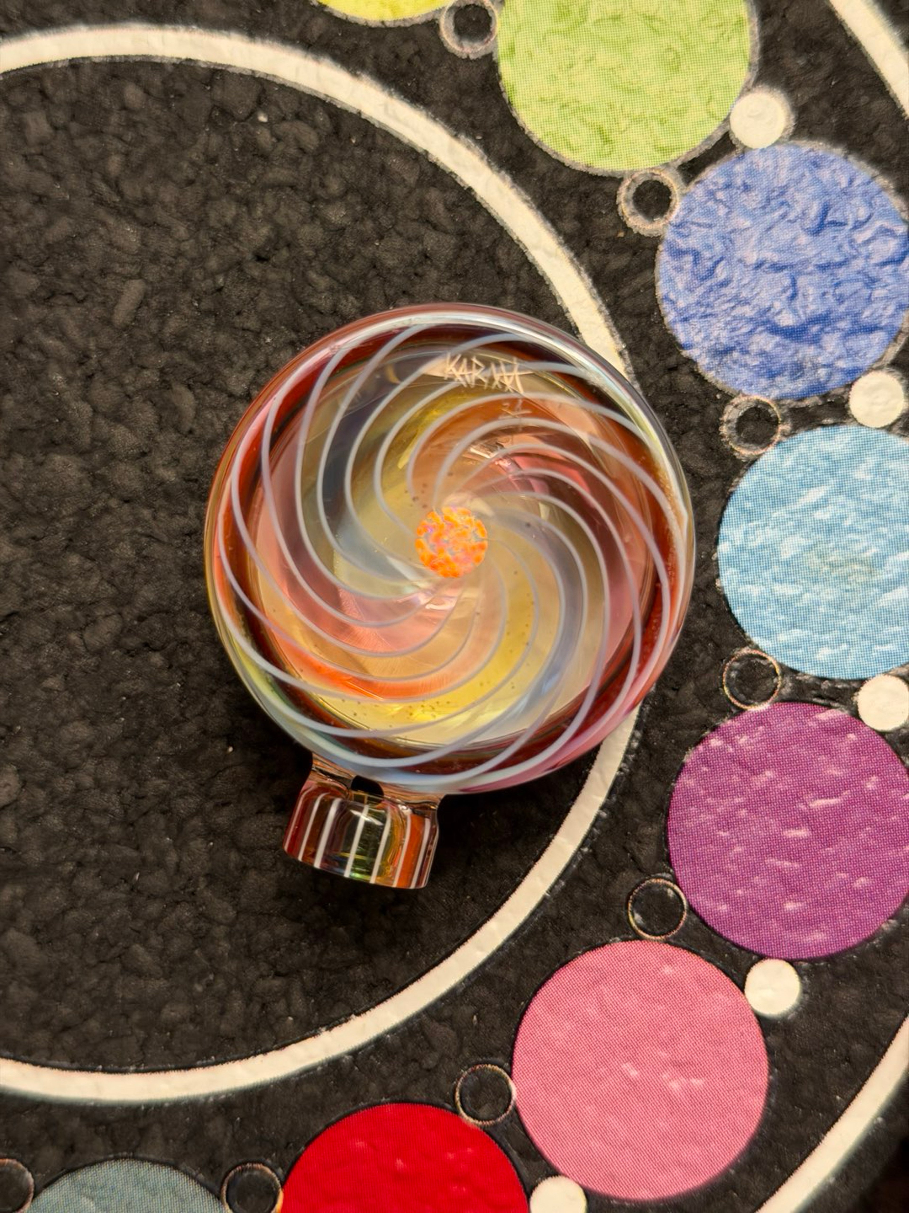 baller jar x karma 1/2 oz image 0