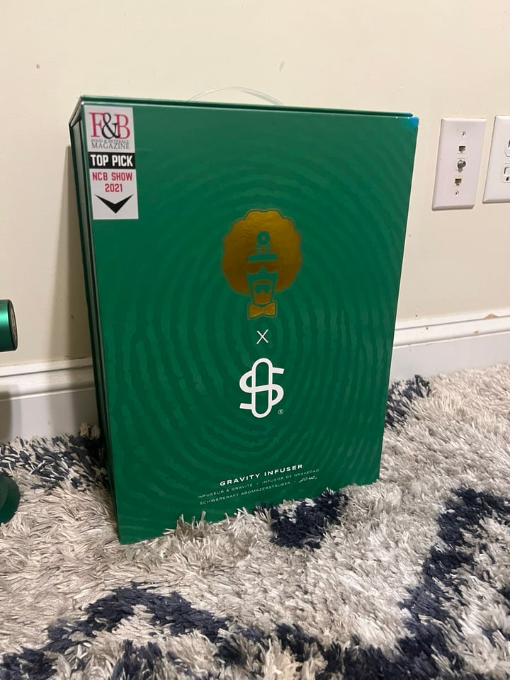 Stüdenglass x Dr Greenthumb Gra | Shop Bongs on GlassPass