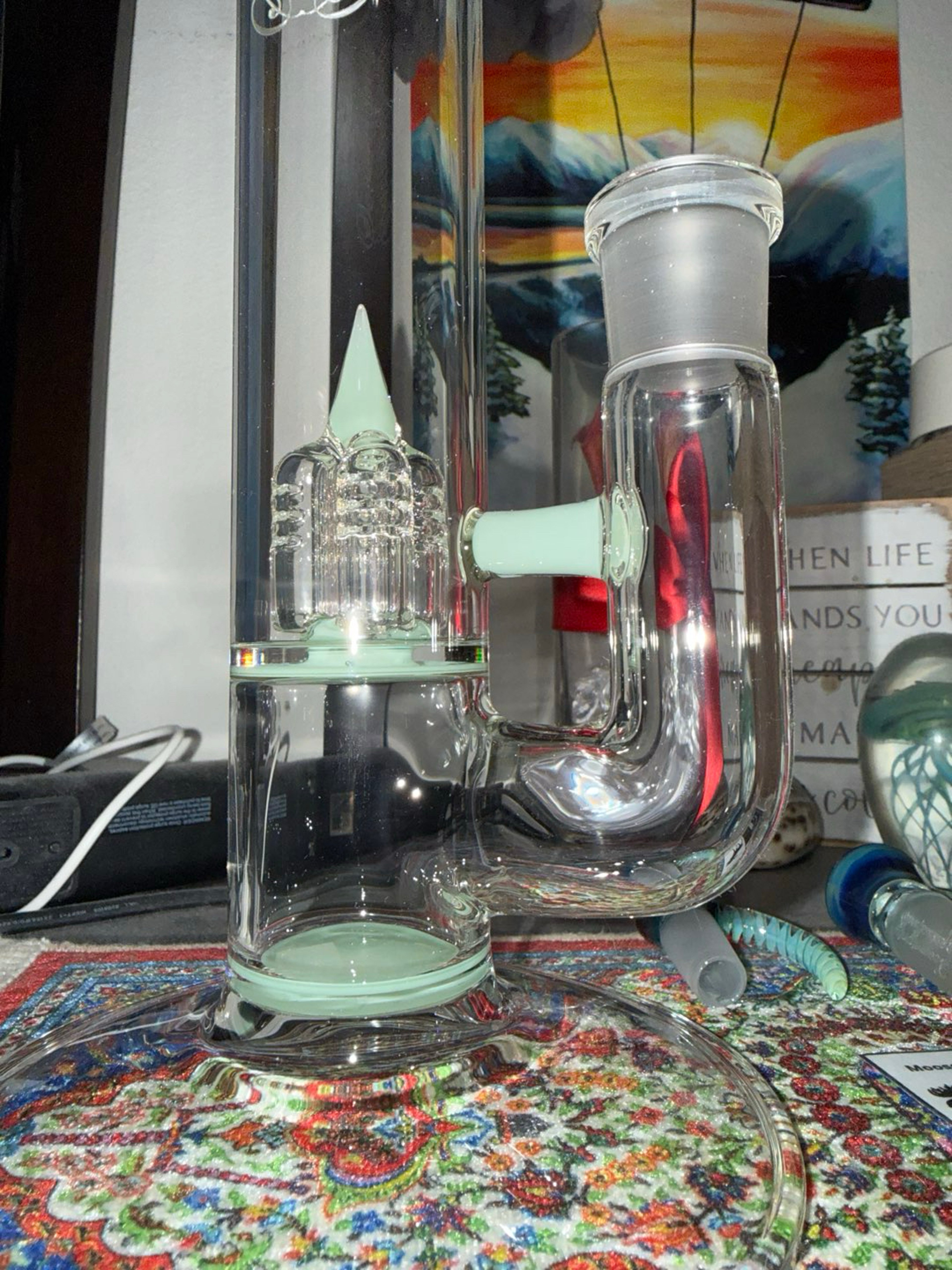 Preview pic of Sovereignty Inv-4 in Ghosted Mint