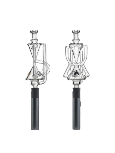 Preview pic of Hourglass Recycler - Pivot Attachment