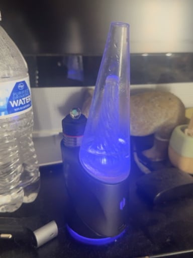 Preview pic of Puffco peak pro used like new