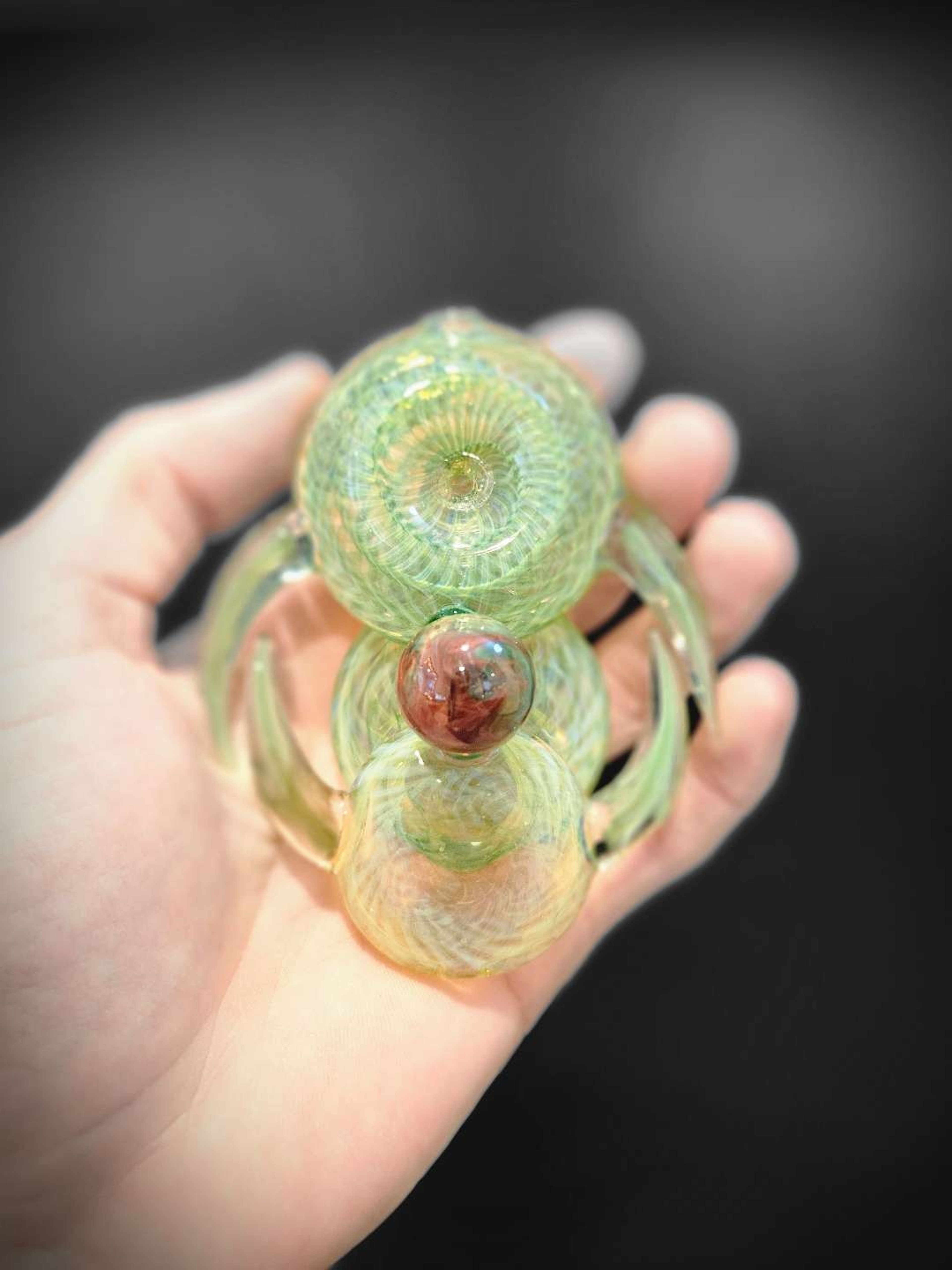 Tile pipe made by me! image 0