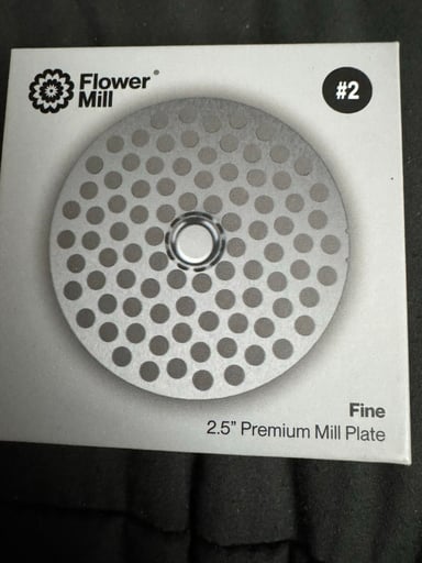 Preview pic of 2.5 Premium Mill Plate! Fine! Trusted Seller!