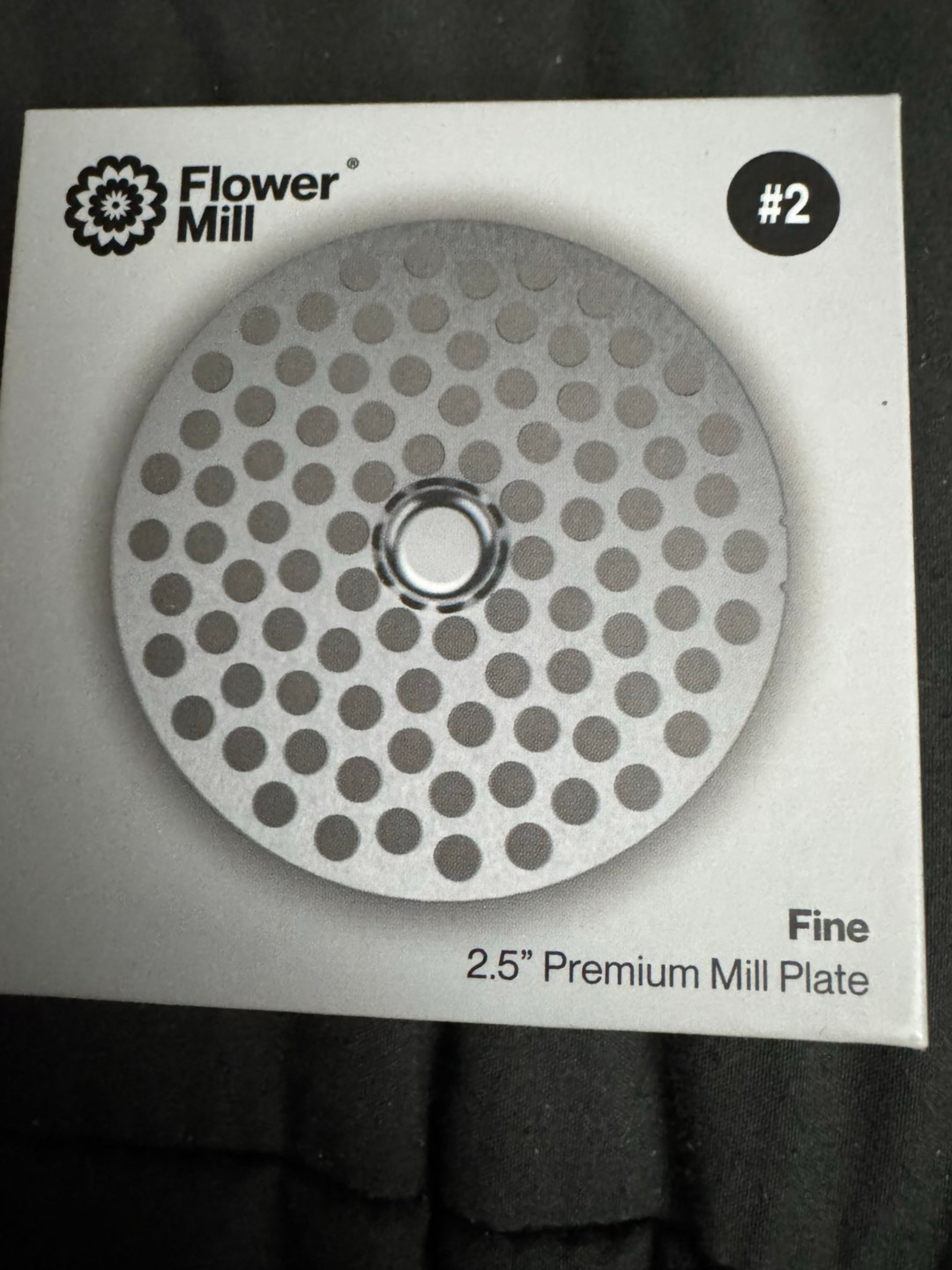 Preview pic of 2.5 Premium Mill Plate! Fine! Trusted Seller!