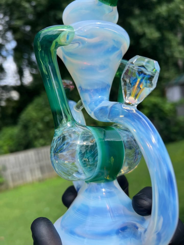 Brick Drumcycler | Shop Brix Glass on GlassPass