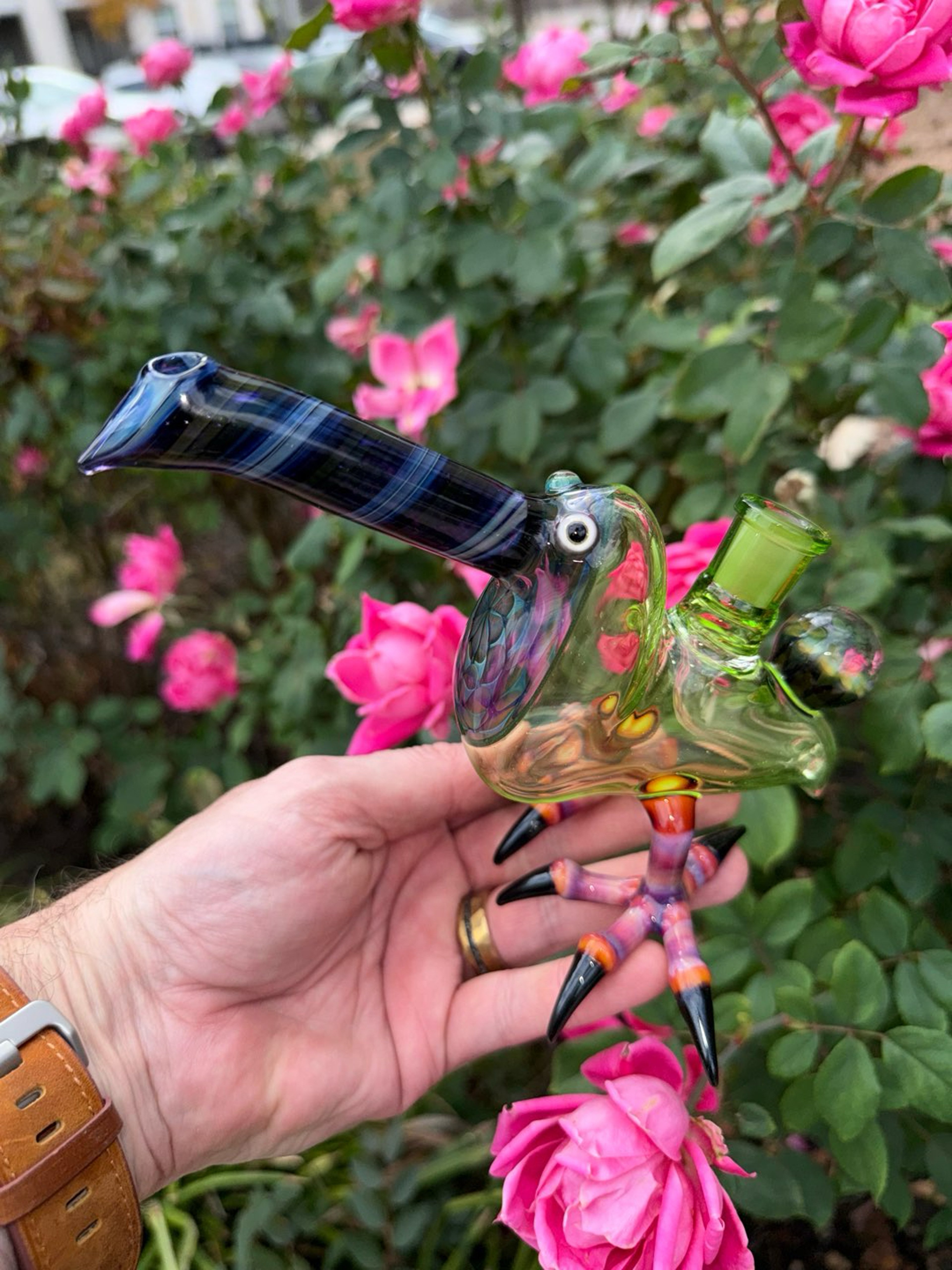 Preview pic of Burtoni x Doc collab