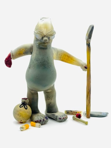 Preview pic of Standing guy rig!