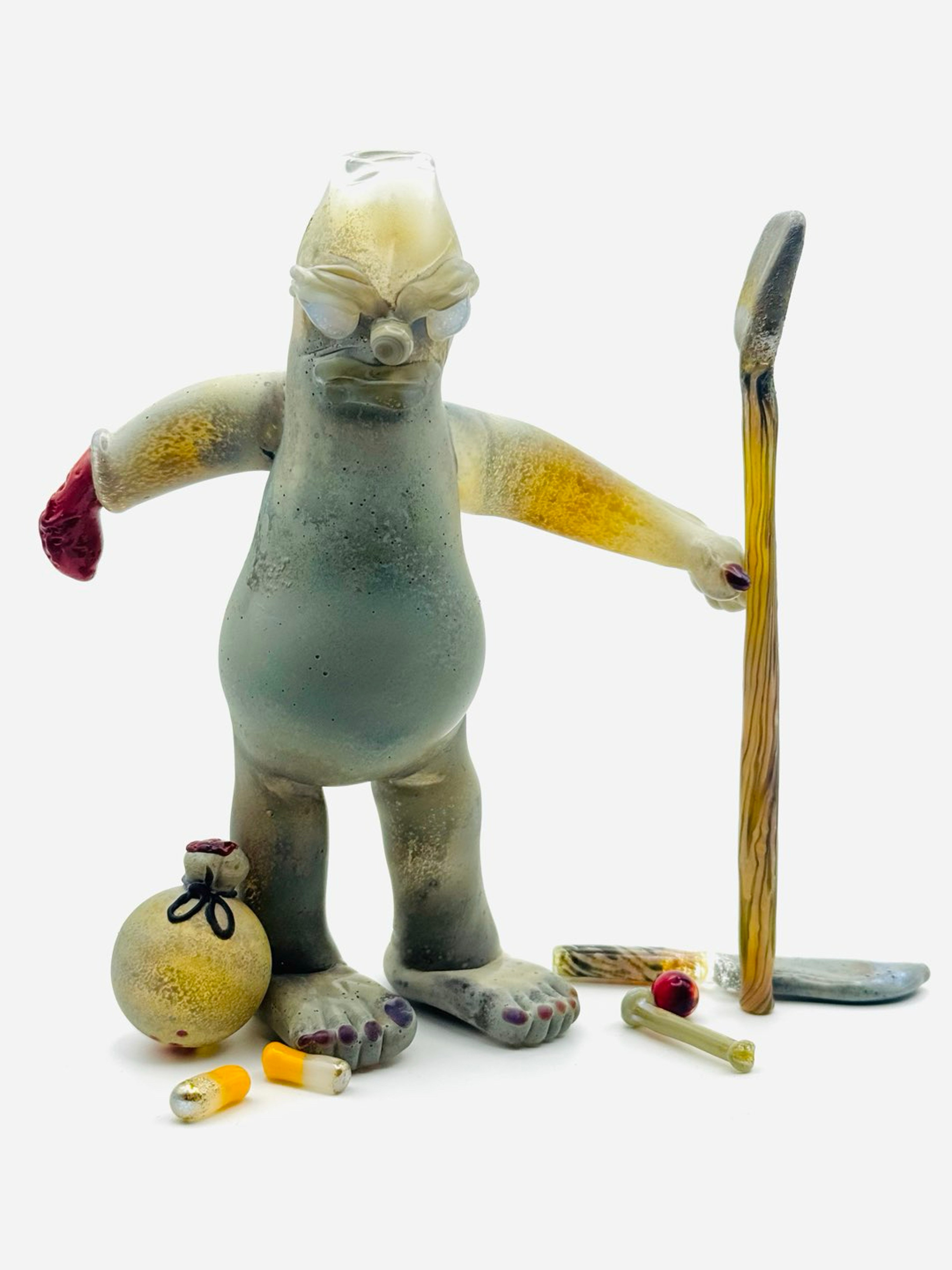 Standing guy rig! image 0