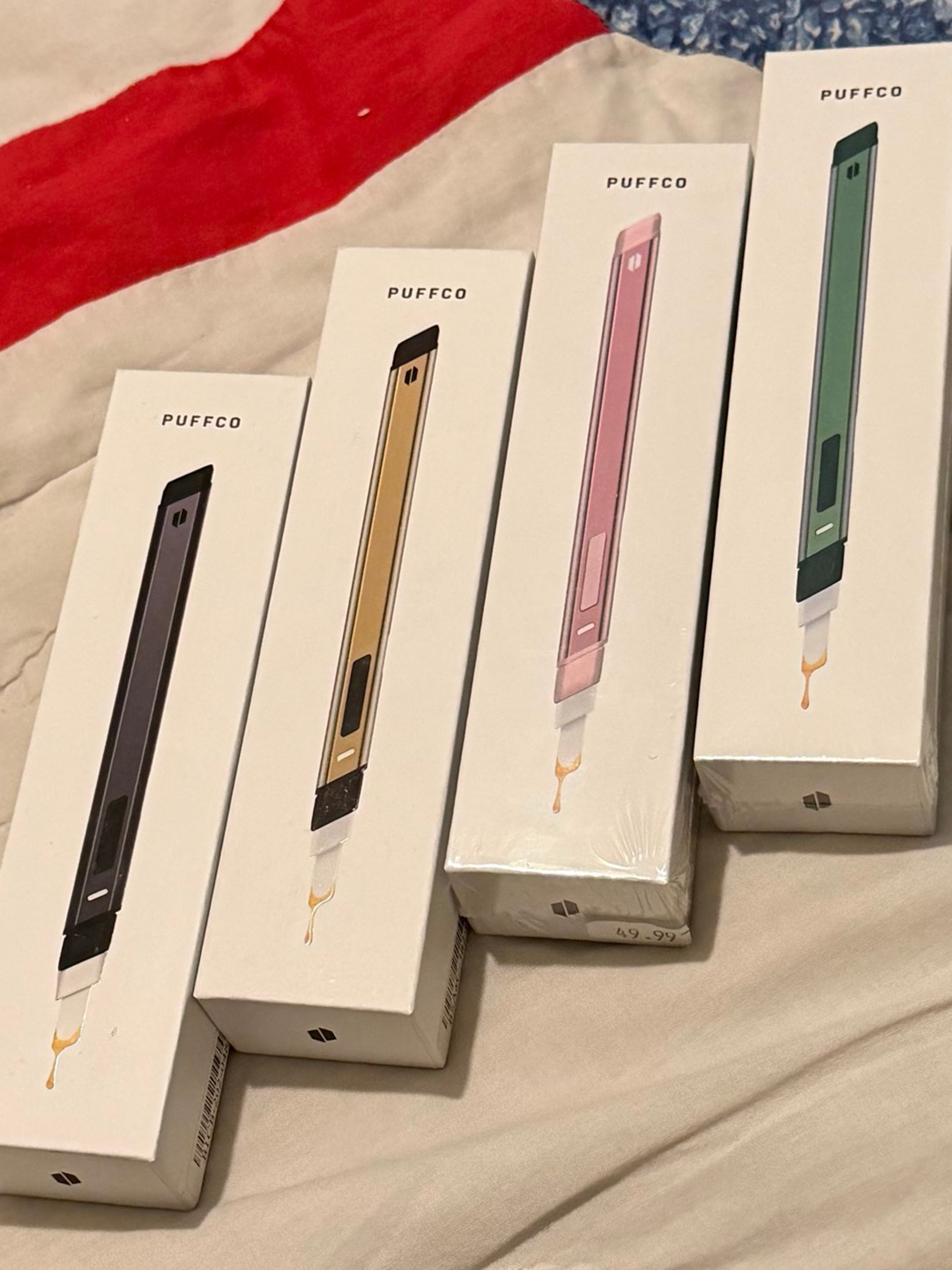 Preview pic of Puffco OG Hot Knife Set