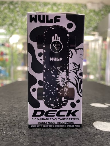Preview pic of Wulf Deck 510 Battery