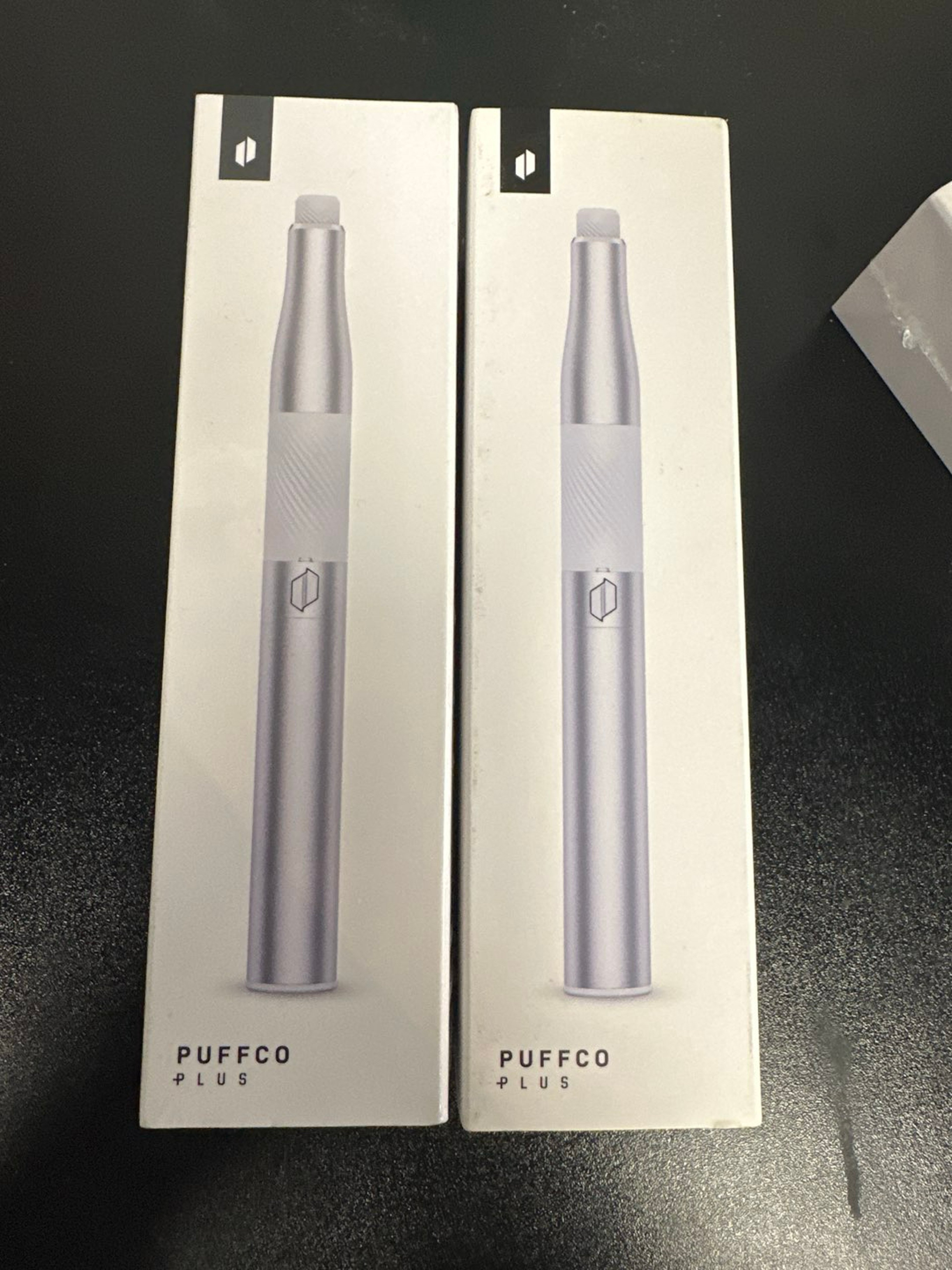 Puffco Plus pen Silver image 0