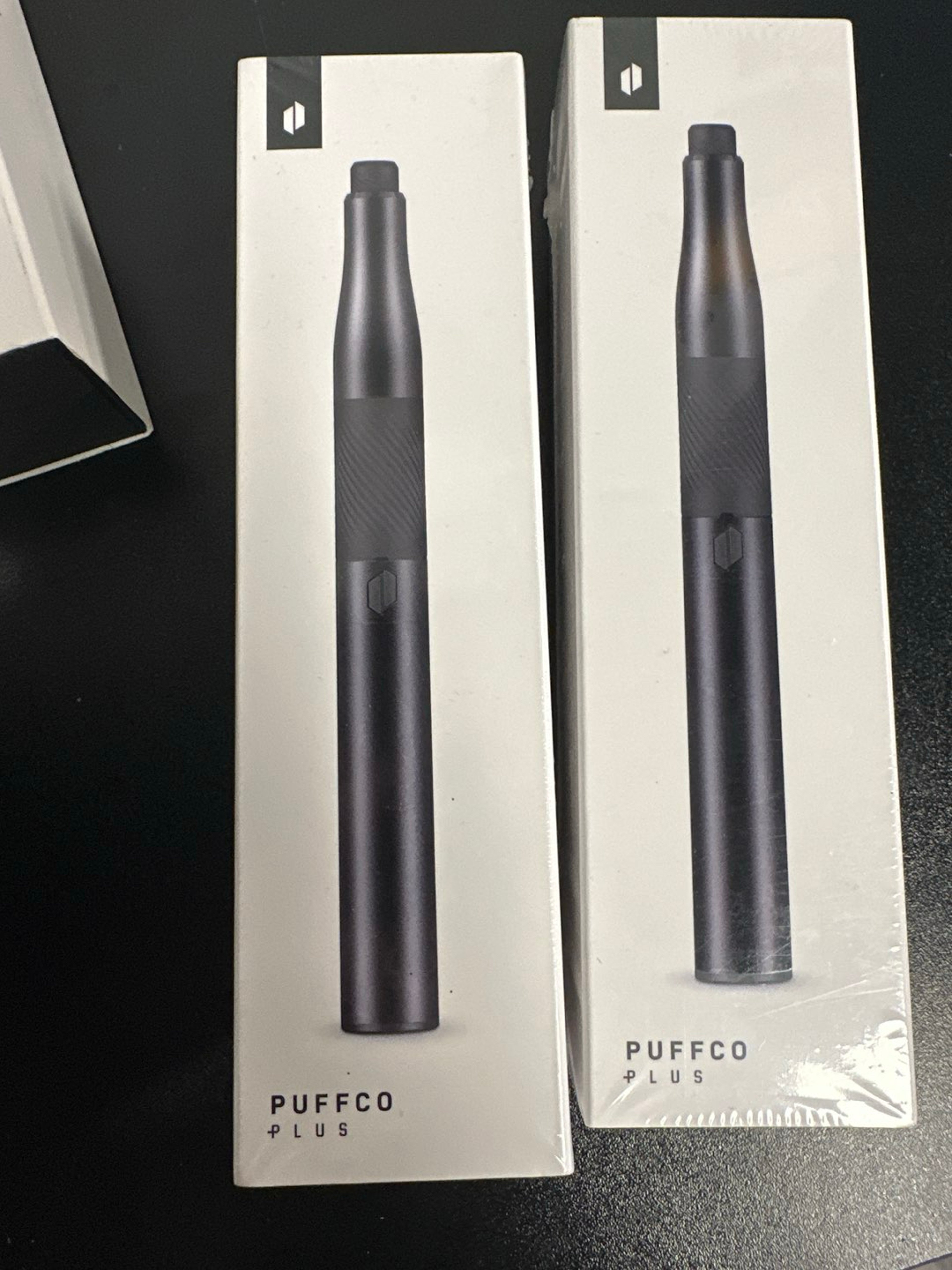 Puffco Plus Pen Onyx image 0