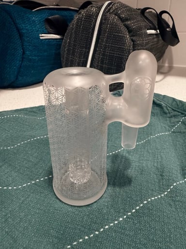 Preview pic of SOL Glassworks Ash Catcher