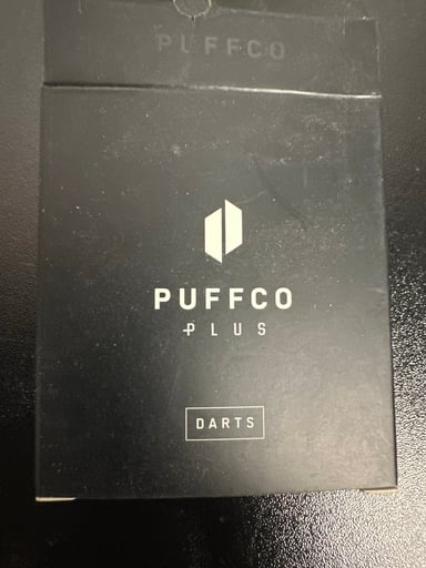 Preview pic of Puffco Plus Darts