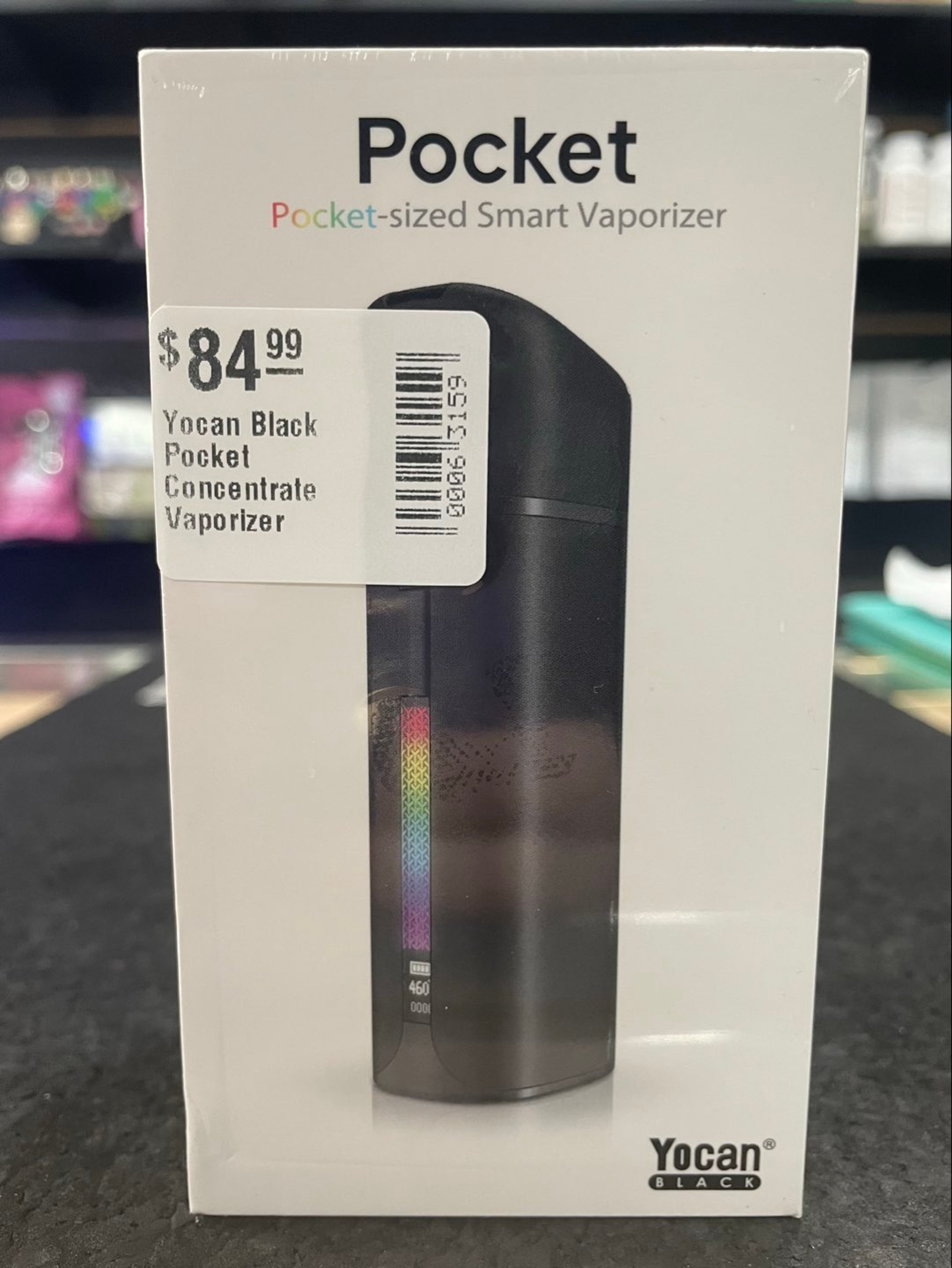 Yocan Pocket Vaporizer image 0