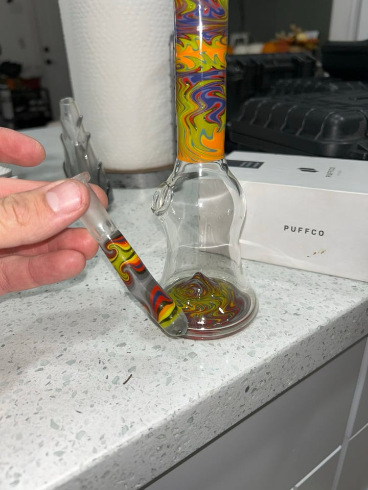 Wig wag Tube | Shop Heady Rigs on GlassPass