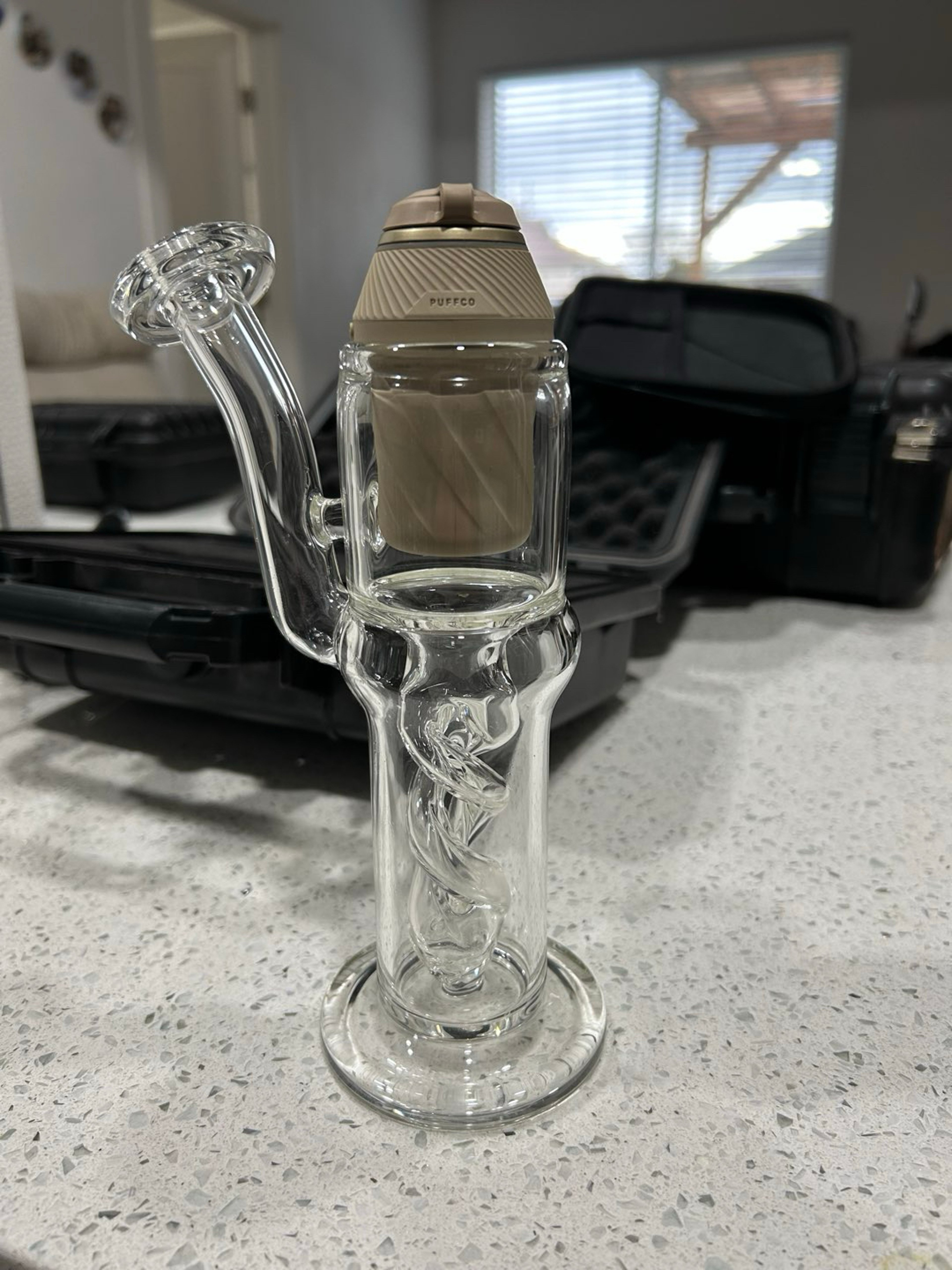 Preview pic of Proxy bubbler