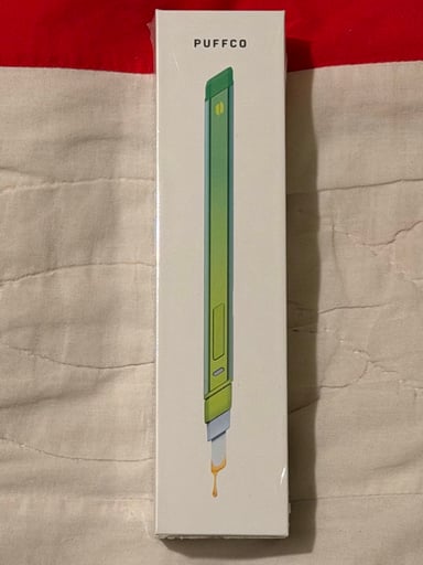 Preview pic of PARADISE GREEN Puffco Hot Knife