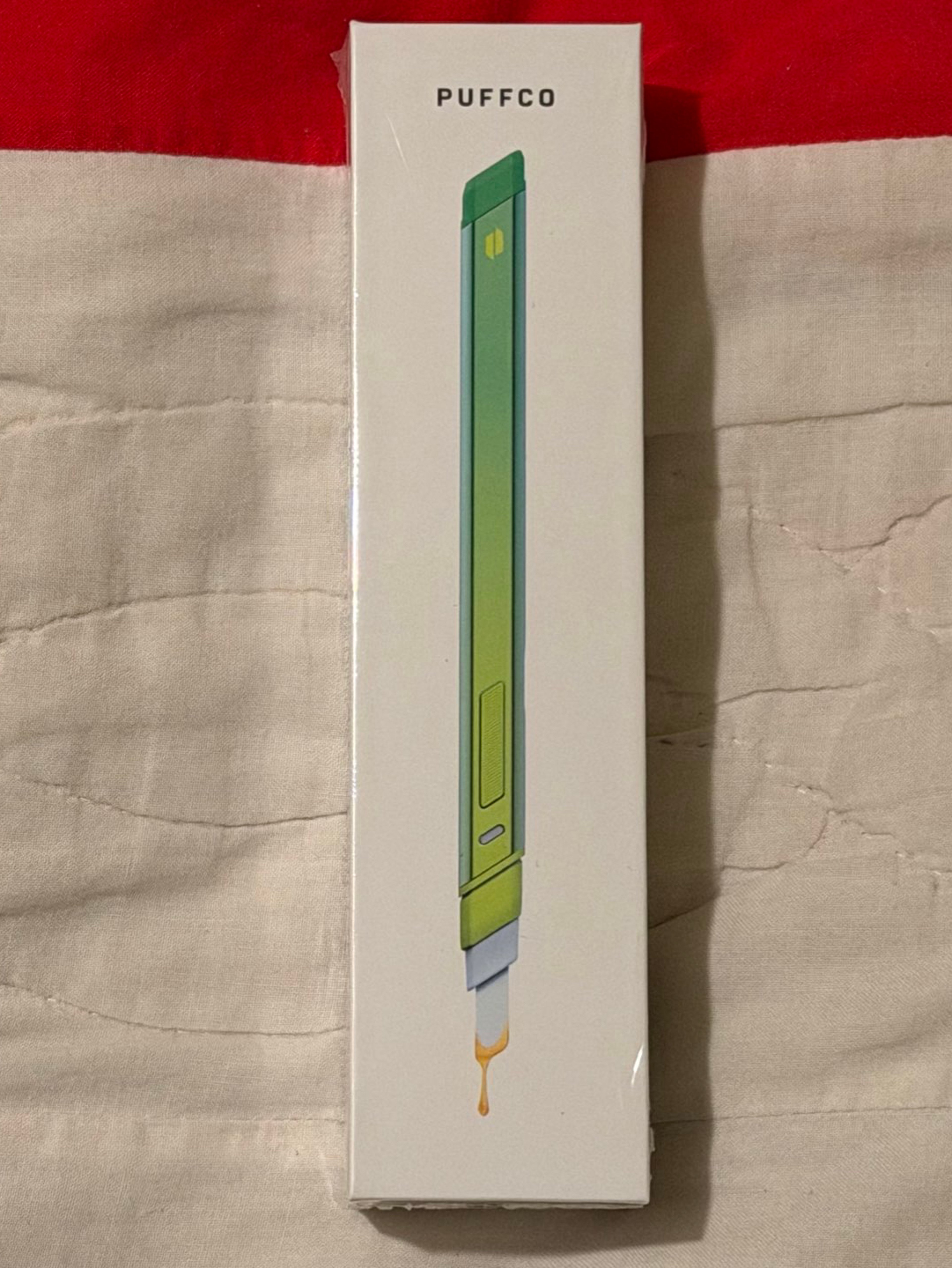 PARADISE GREEN Puffco Hot Knife image 0