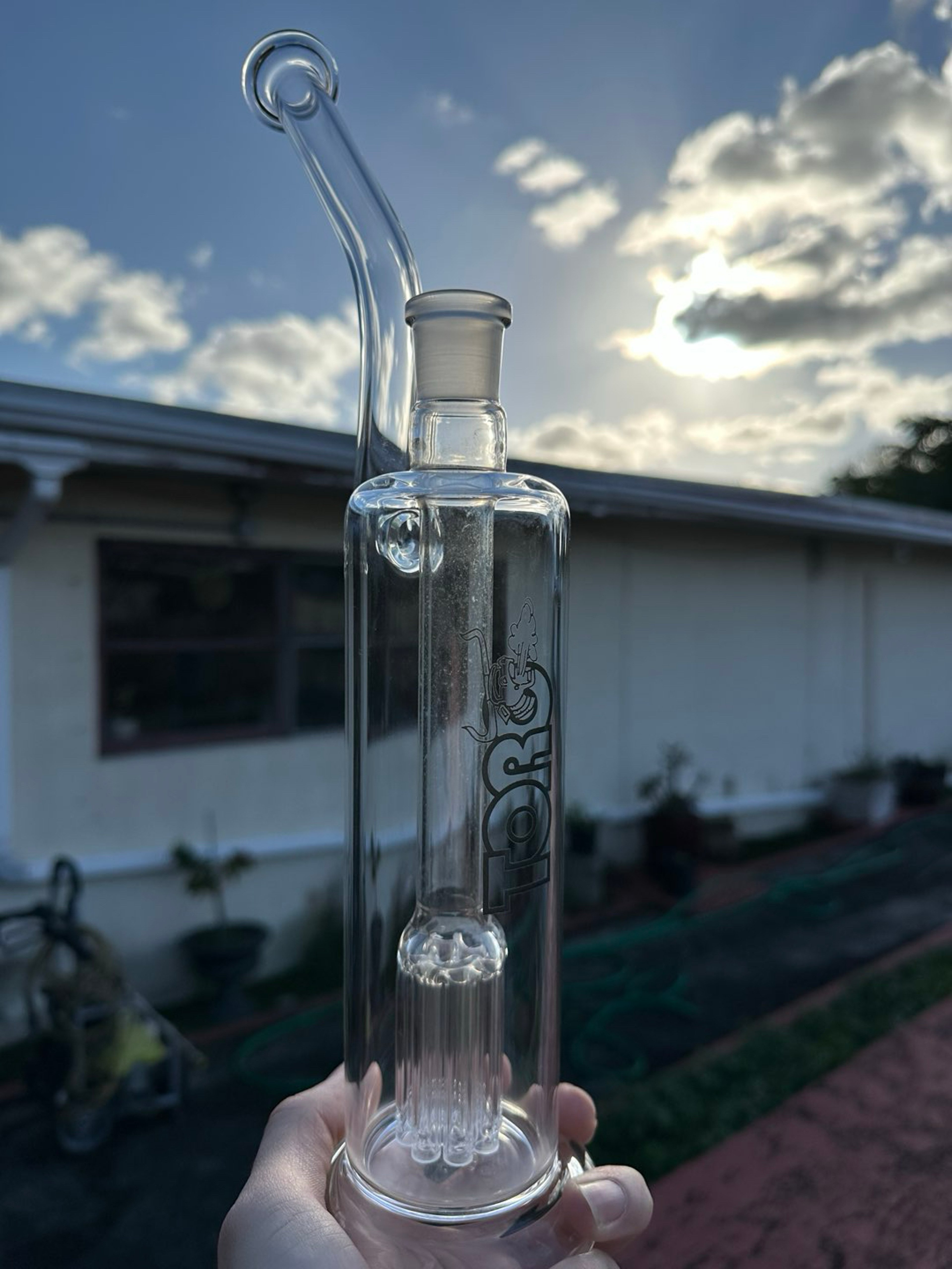 Toro Bubbler 18mm (no slide) image 0