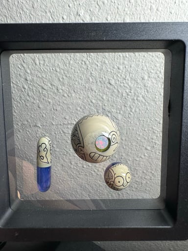 Preview pic of Glass by Ging Bart Simpson Slurper Set