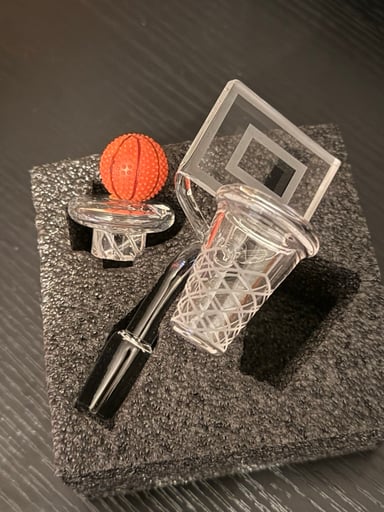 Preview pic of Basketball Hoop Banger Set (14mm)
