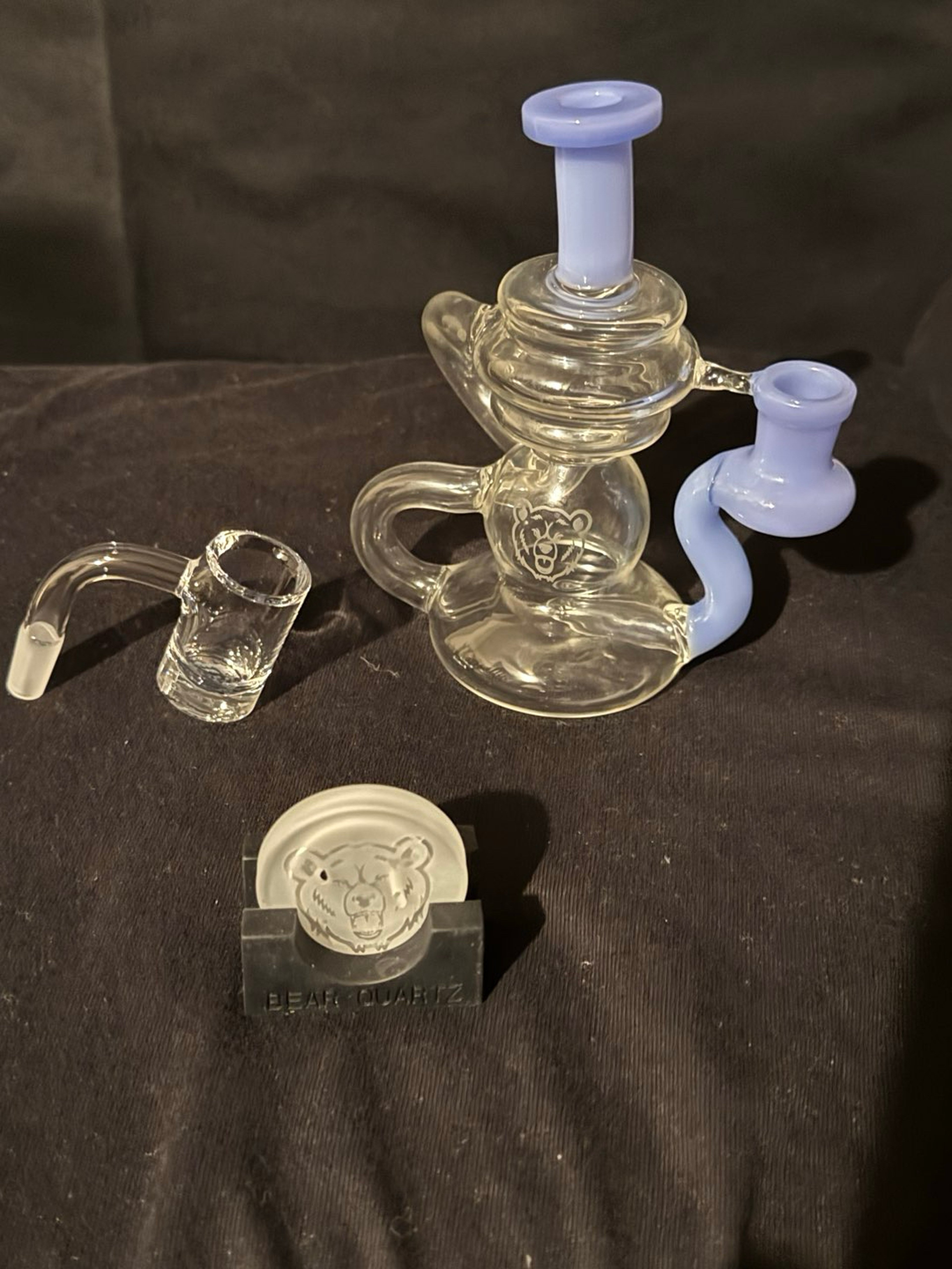 Full dab rig set up image 0