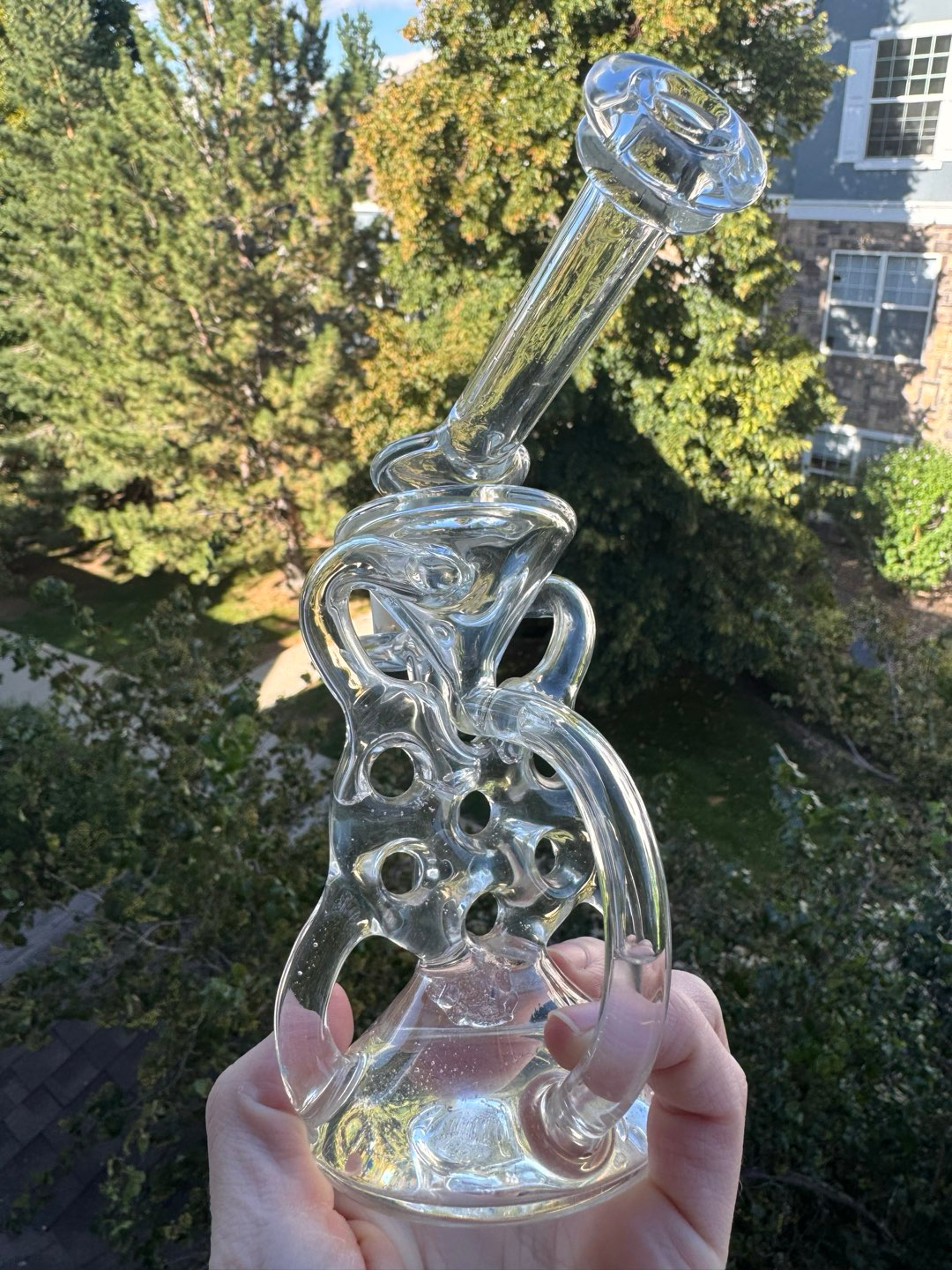 Preview pic of Mini Odyssey #1 by @eboxglassart
