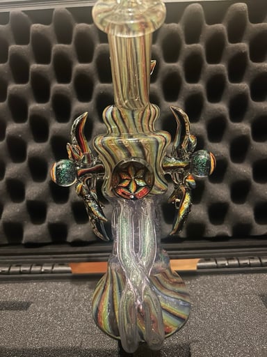 Preview pic of Ben David tribute collab with Mr. Gray