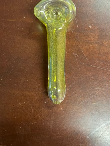 Preview pic of Yellow hand pipe