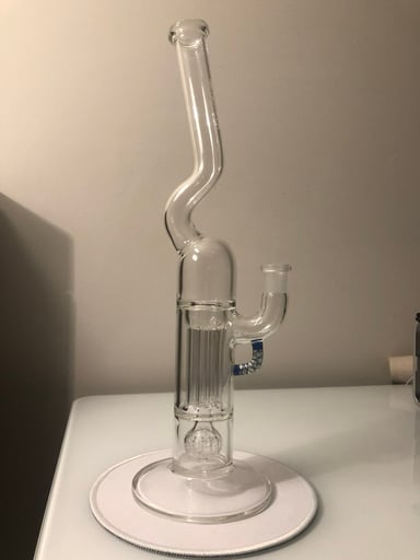 Preview pic of Rare Sovereignty Steve C. preproduction peyote pillar