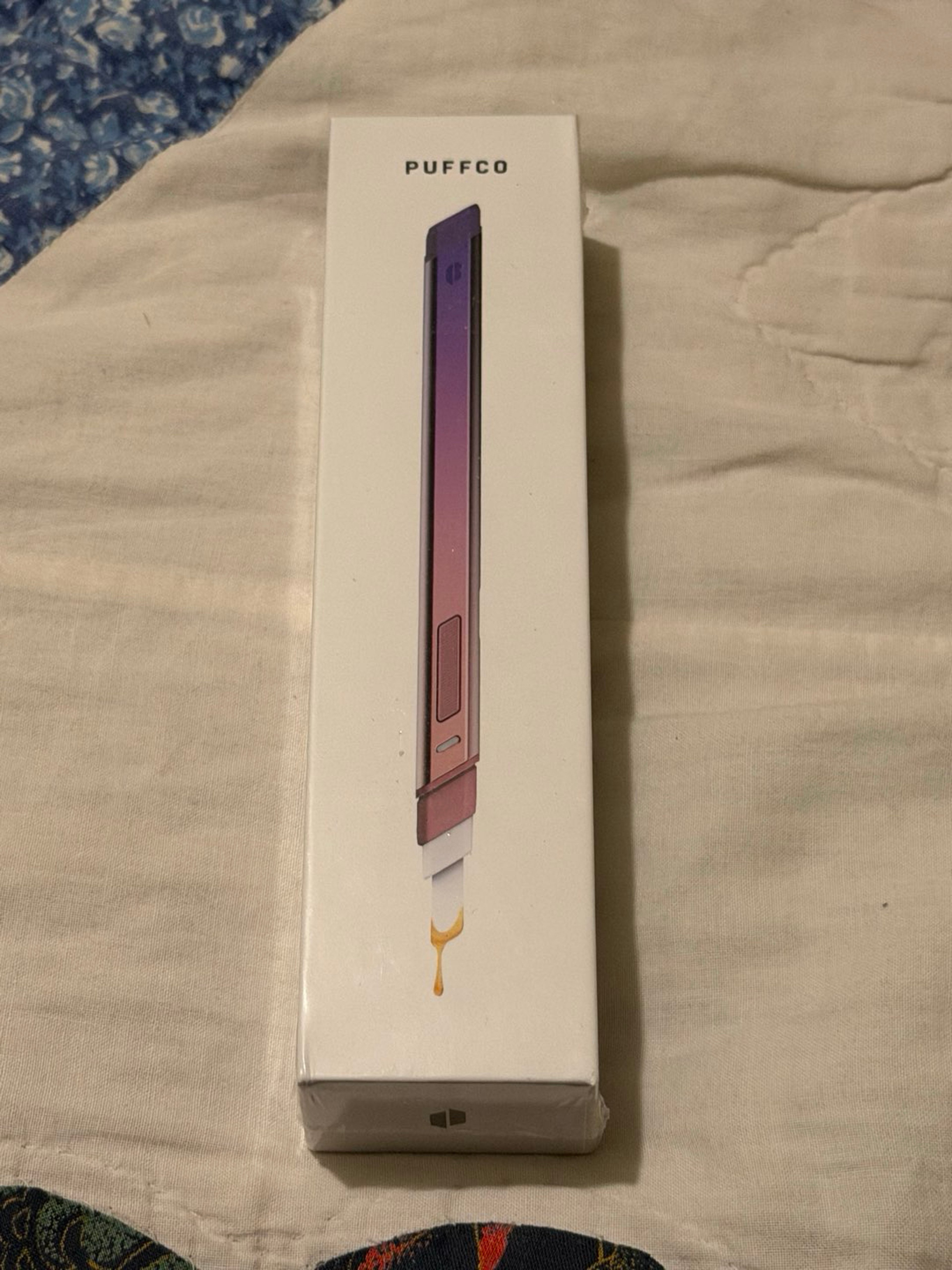 Preview pic of HORIZON PINK Puffco Hot Knife