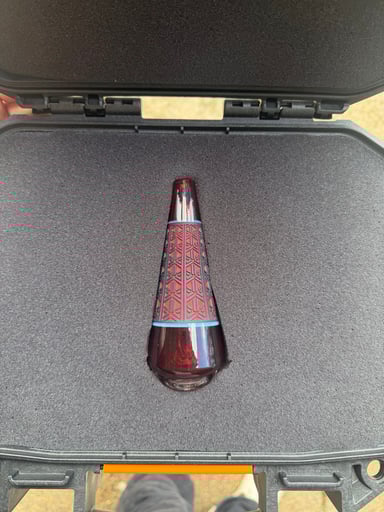 Preview pic of Glass Maze rare piece