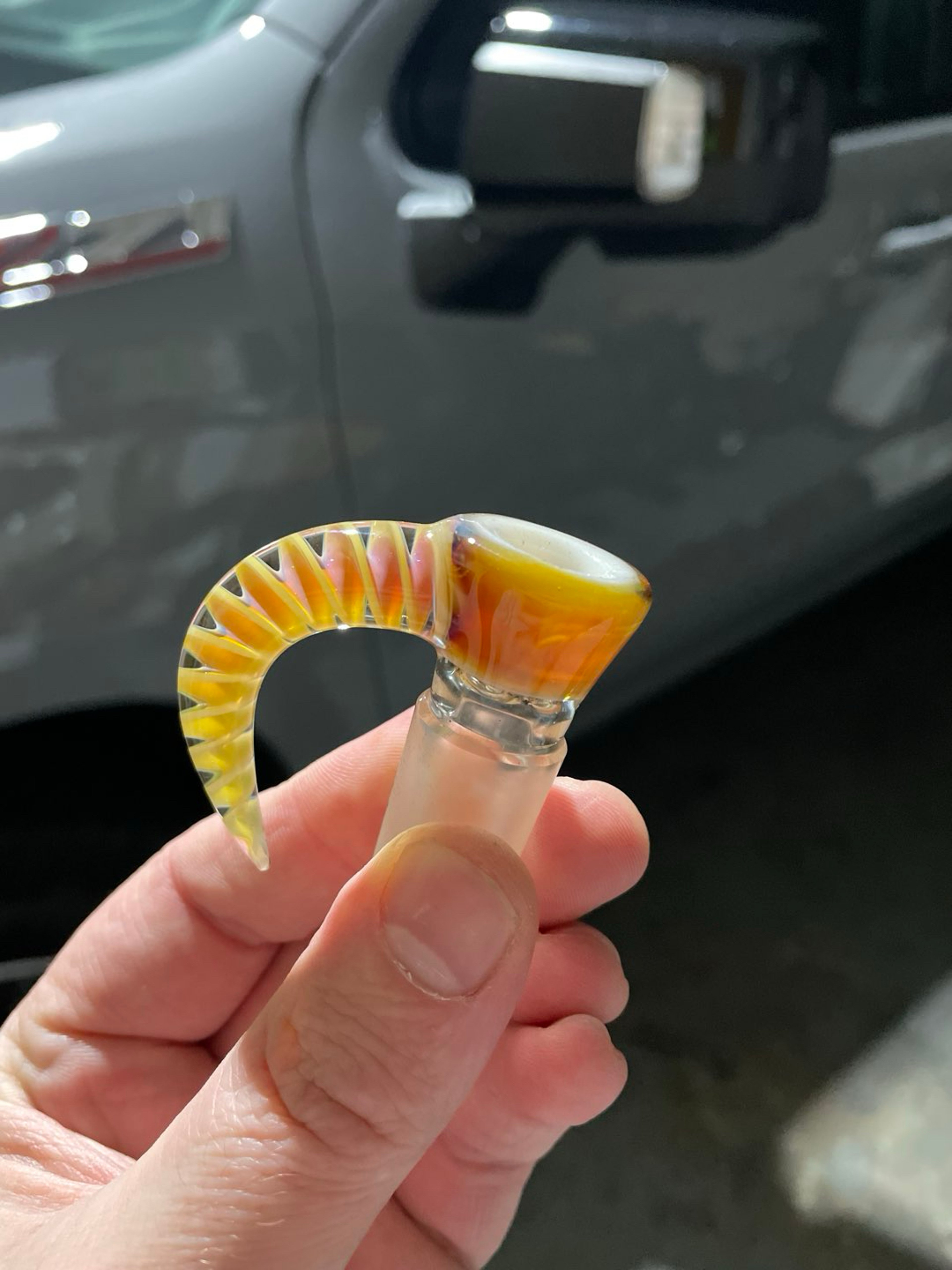 SMALL PACK SOVEREIGNTY SLIDE image 0